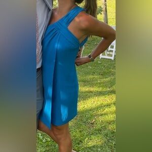 Trina Turk Teal Garment